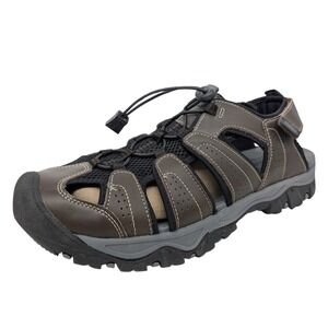 Eddie Bauer Gray and Blue Men\'s Sandals Arvada Sandals Outdoor Adventure Eddie Bauer | Shoes | Eddie Bauer Gray And Blue Mens Sandals  main image 2
